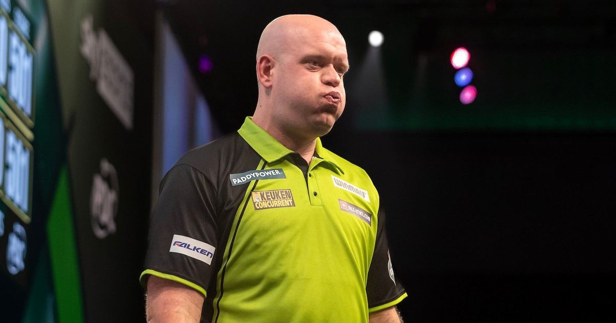 Analyzing MVG's Darts: Scoring Pressure & Checkout Conversion