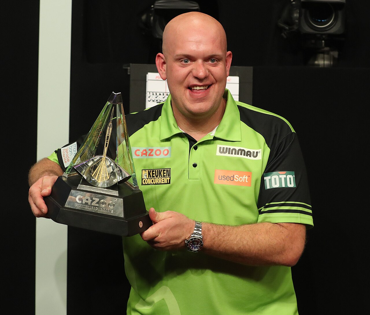 Michael van Gerwen: Dominance, World Titles & Explosive Darts